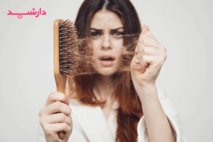 علت ریزش و شکنندگی مو چیست؟ بررسی در داروخانه اینترنتی دارشید