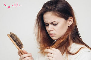 با مصرف مکمل اولترا از ریزش مو های خود جلوگیری کنید ؛‌ خرید از دارشید
