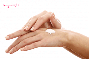   کرم مرطوب‌کننده هیدرودرم مناسب پوست صورت، دست و گردن موجود در دارشید با مدیریت دکتر عبدالرضا رشیدی