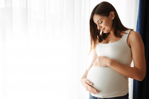 تاثیر تغذیه مناسب در دوران بارداری
