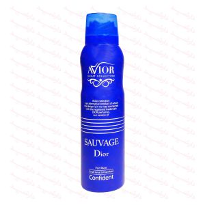 خرید اسپری خوشبوکننده بدن مردانه  Sauvage Dior اویور 150 میلی لیتر در داروخانه آنلاین دارشید