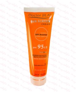 کرم ضد آفتاب رنگی SPF95 دکتر ژیلا