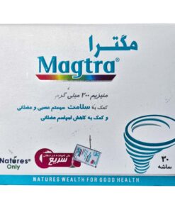 پودر مگترا نیچرز اونلی ۳۰ عددی