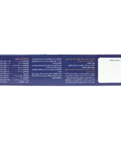 توضیحات قرص مولتی ویتامین نفروتونیک زهراوی برای بیماران کلیوی 100 عددی