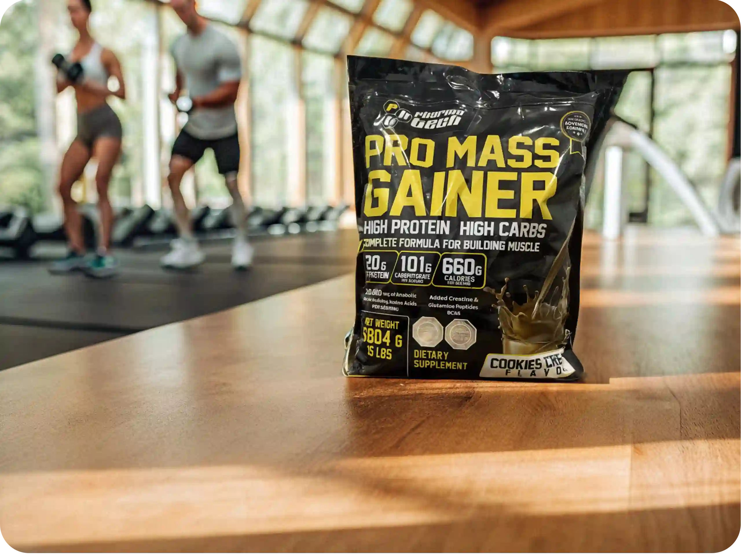 مس گینر 6804 فارماتک