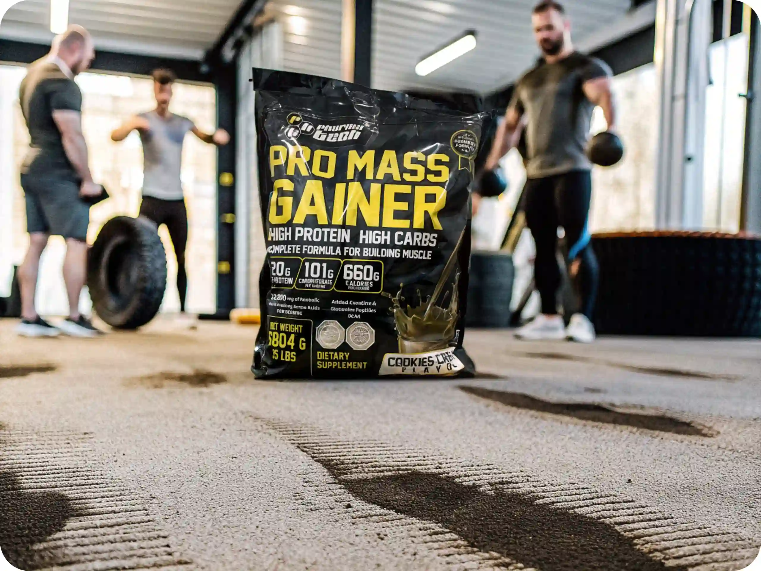 پرو مس گینر 6800 فارماتک