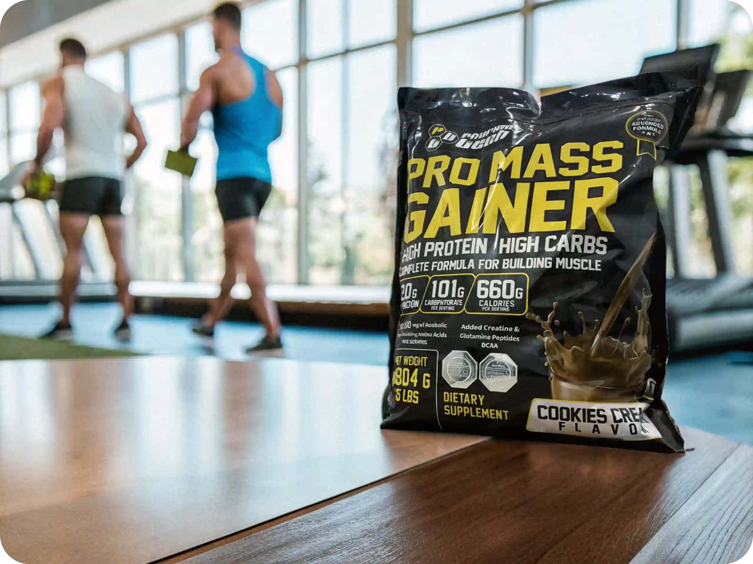 پودر مس گینر 6800 فارماتک