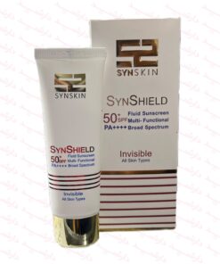 کرم ضد افتاب فلویید با +SPF50 ساین اسکین