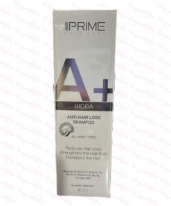 شامپو تقویت کننده مو (موهای دارای ریزش)