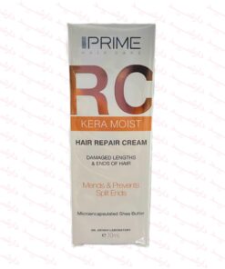 کرم ترمیم کننده مو (موهای خشک و اسیب دیده )