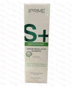 شامپو متعادل کننده چربی پرایم پوست سر چرب