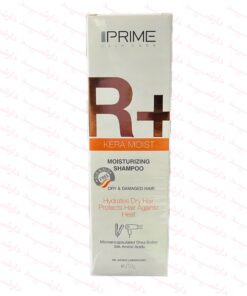 شامپو رطوبت رسان پرایم موهای خشک و اسیب دیده