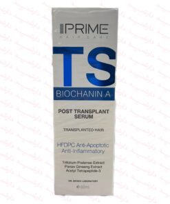 سرم پس از کاشت مو پرایم (موهای کاشته شده)