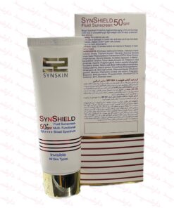 کرم ضد افتاب فلویید با +SPF50 ساین اسکین