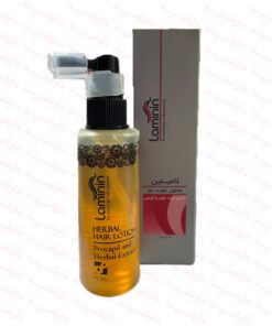 محلول رشد و تقویت مو لامینین