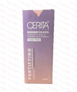 شامپو تقویت کننده سریتا مناسب موی کودکان-2
