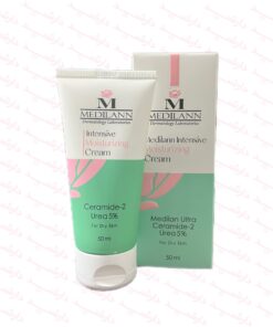 کرم مرطوب کننده مدیلن مناسب پوست خشک-2