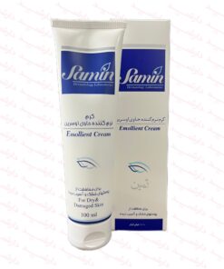 کرم نرم کننده اوسرین ساده ثمین