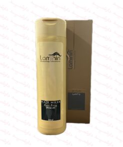 ماسک مو لامینین مناسب موهای خشک، رنگ شده و آسیب دیده