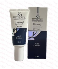 کرم دور چشم هالوکسیل مدیلن