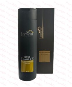 شامپو لامینین مناسب موهای آسیب دیده