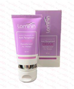 کرم ضد تعریق دئودرانت بانوان لامینین