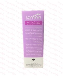 کرم ضد تعریق دئودرانت بانوان لامینین-توضیحات