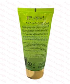 ژل پاک کننده اسکراب لوفا پرایم-توضیحات