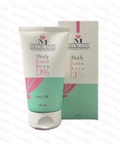 لوسیون بدن مدیلن مناسب انواع پوست