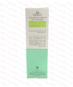 کرم مرطوب کننده مدیلن مدل آمونیوم لاکتات-توضیحات
