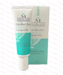 کرم ترمیم کننده مدیلن مناسب پوست های اسیب دیده