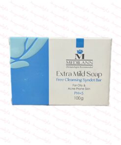 پن غیر صابونی مدیلن مخصوص پوست های چرب و آکنه ای