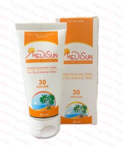 کرم ضد آفتاب مدیسانSPF30
