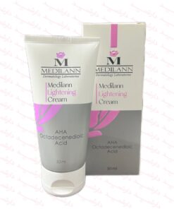 کرم روشن کننده مدیلن