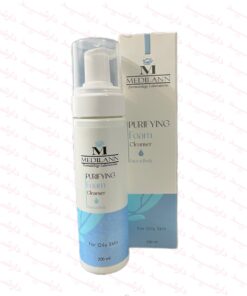 فوم شستشوی صورت و بدن مدیلن مناسب پوست چرب