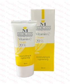 کرم ویتامین c روشن کننده مرطوب کننده مدیلن