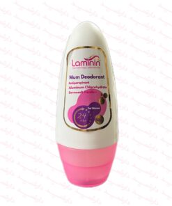 مام رول ضد تعریق دئودورانت بانوان لامینین