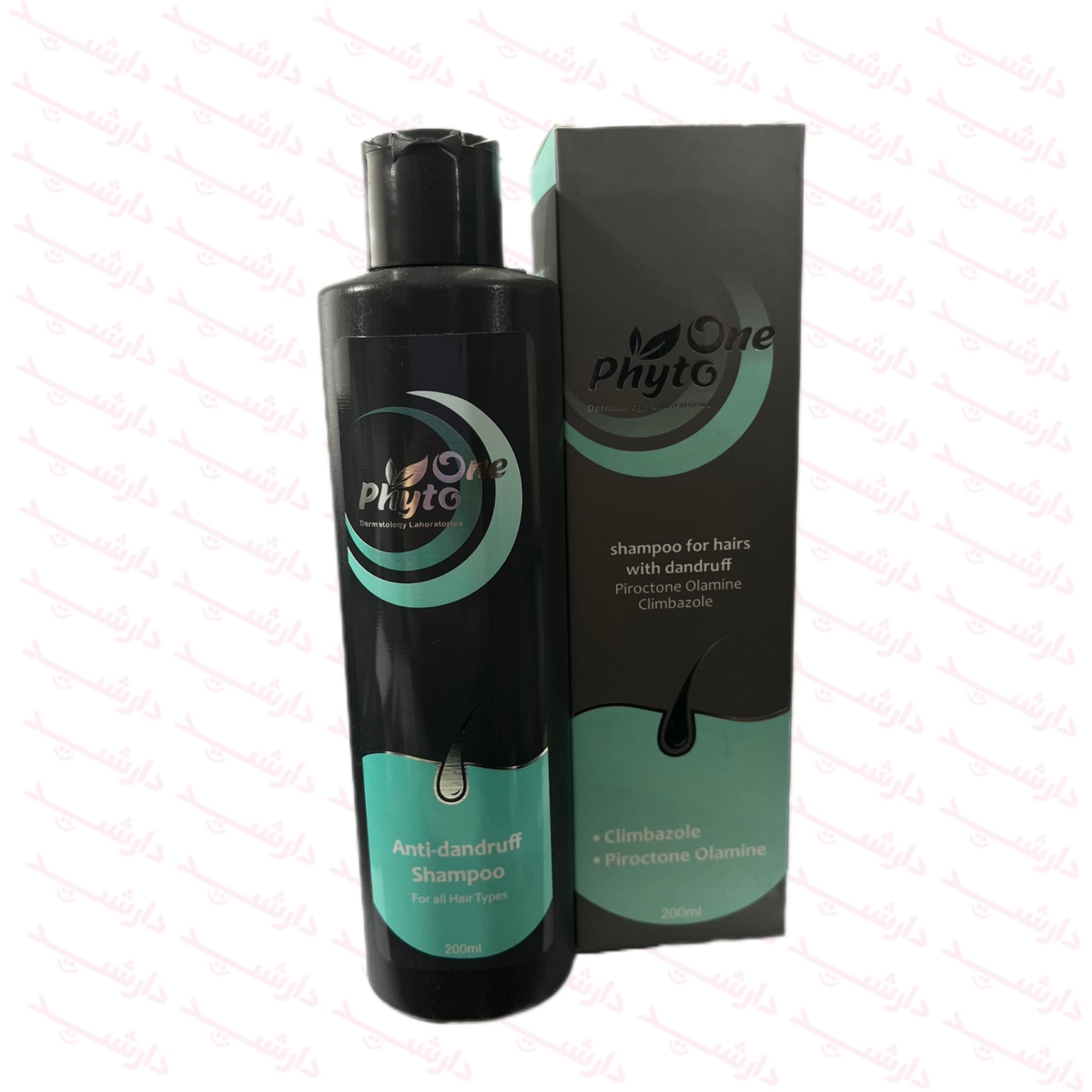 شامپو ضد شوره مو فیتو وان کلیمبازول مناسب انواع مو_2