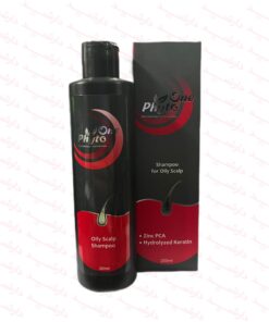 شامپو موی خشک و کف سر چرب فیتو وان-2