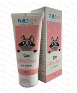 کرم محافظ پای کودک فیتوکید