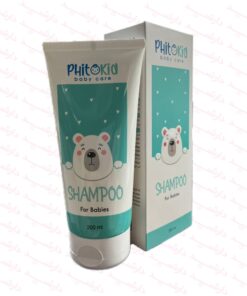 شامپو کودک فیتوکید 200 میلی گرم