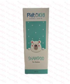 شامپو کودک فیتوکید 200 میلی گرم-2