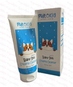 شوینده کرمی بدن کودکان فیتوکید