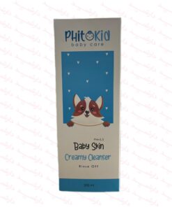 شوینده کرمی بدن کودکان فیتوکید-2