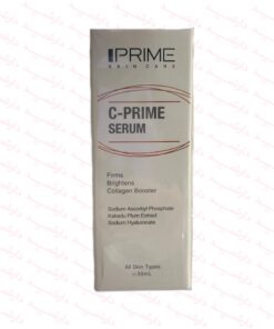 سرم روشن و سفت کننده ویتامین C پرایم-2