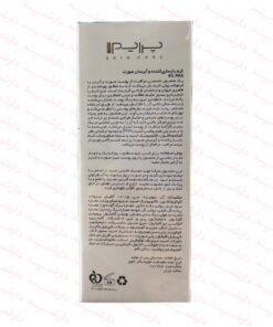 کرم آبرسان و بازسازی کننده صورت حاوی PHA5% پرایم-توضیحات
