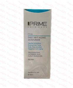 کرم آبرسان و بازسازی کننده صورت حاوی PHA5% پرایم-2