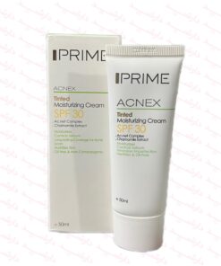 کرم مرطوب کننده رنگی پرایم SPF30