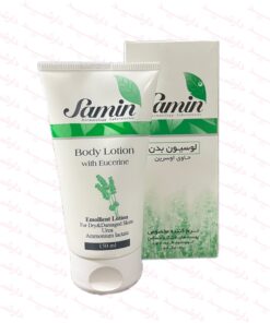 لوسیون بدن ثمین حاوی اوسرین
