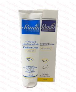 کرم نرم کننده ثمین حاوی اوسرین اوره 5%